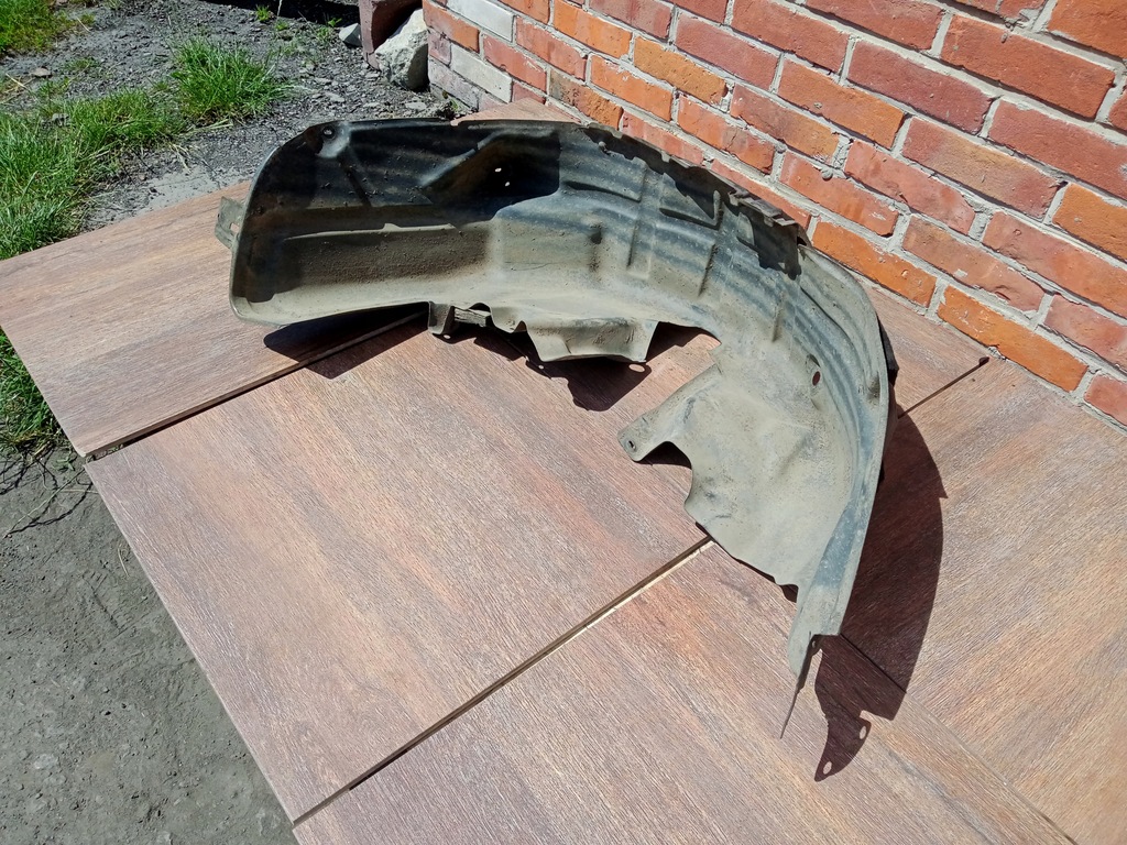 фото №14, Jeep cherokee kl liberty 13-18r подкрылок правый задняя