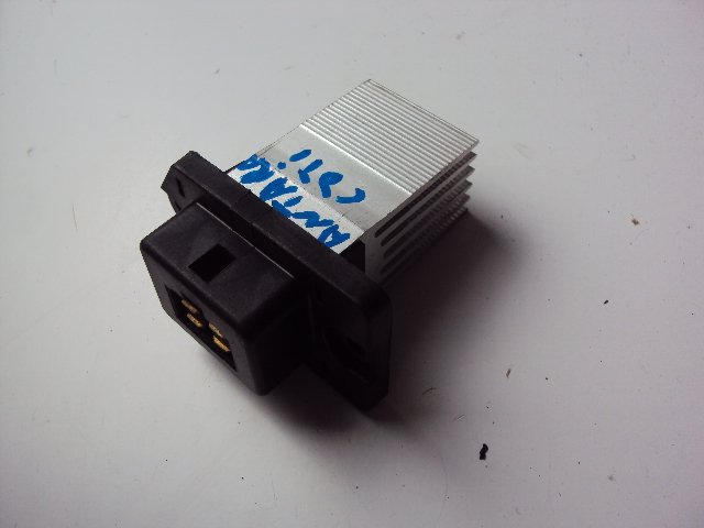 фото №1, Резистор вентилятор opel antara cdti