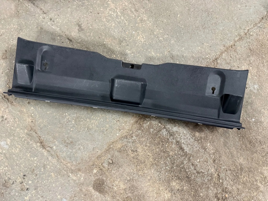 фото №1, Toyota auris ii 12-18 защита поперечина багажника задняя задняя