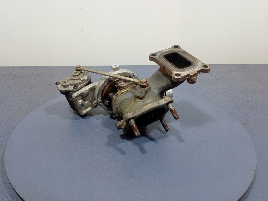 фото №5, Kia ceed iii 1.0 t-gdi 120km турбонагнетатель 28231-07600