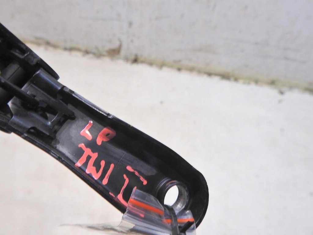 фото №2, Рычаг дворники левая renault twingo ii 8200725624c