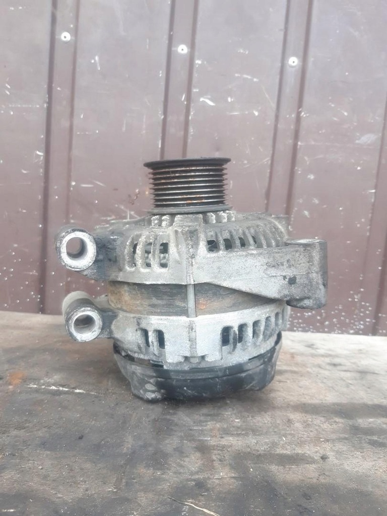 фото №5, Генератор 2.7d discovery iii 104210-3711