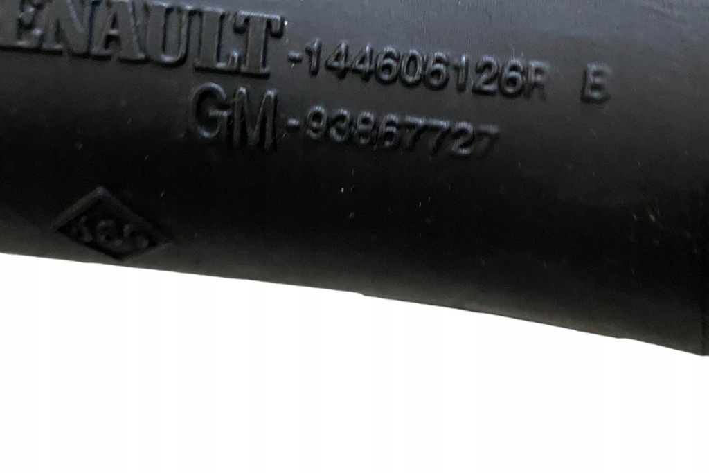 фото №7, Труба интеркулер renault trafic iii фургон fg_ 144606126r 1.6l дизель