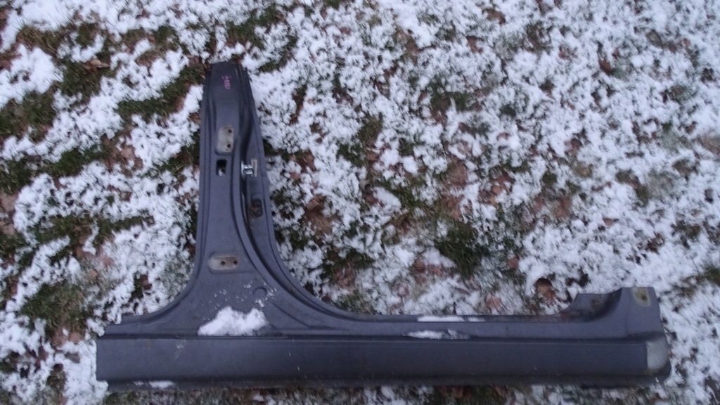 фото №1, Поріг правий kia ceed ii 2012-2016