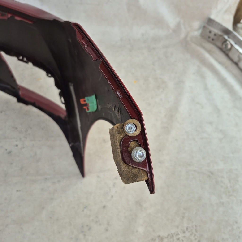 фото №11, Lexus ls v 5 lift 20- бампер перед передній sprysk pdc