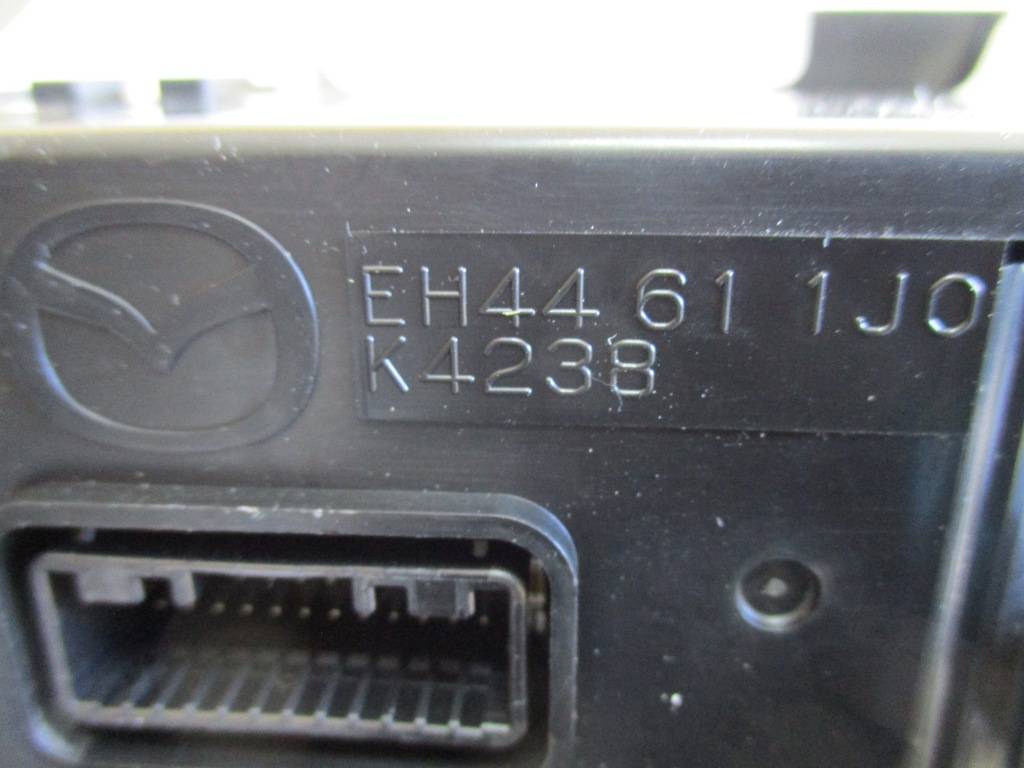 фото №8, Экран дисплей mazda cx7 lift eh64611j0d