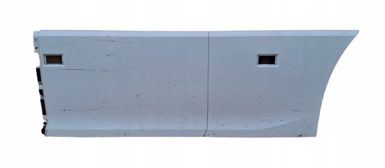 фото №1, Scania r s спойлер międzyosiowy лівий обшивка захист 2338003 2337981