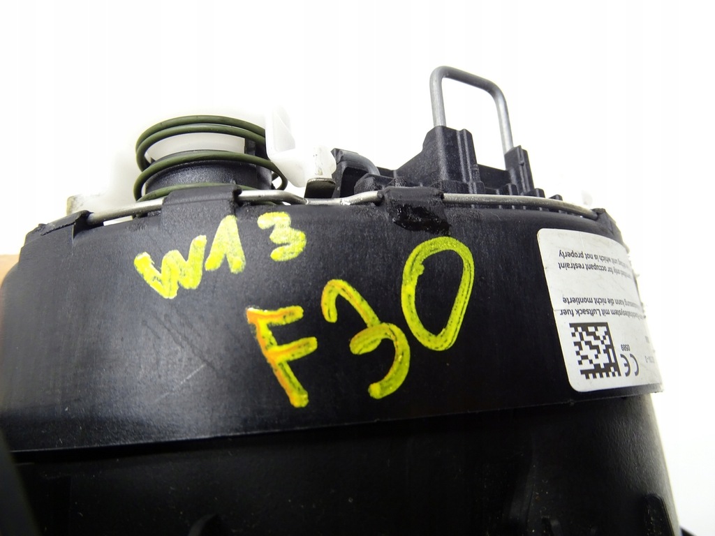 фото №10, Подушка повітряна водія подушка безпеки bmw f30 f31 6864499