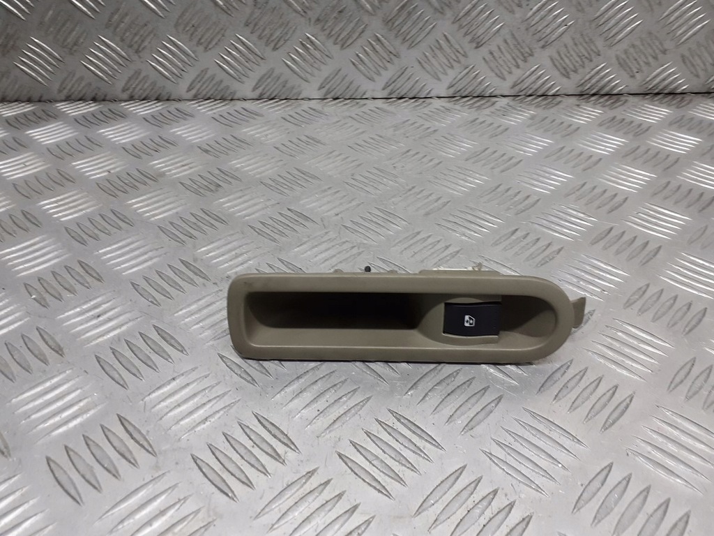 фото №1, Панель управление стекло левый задняя renault scenic ii