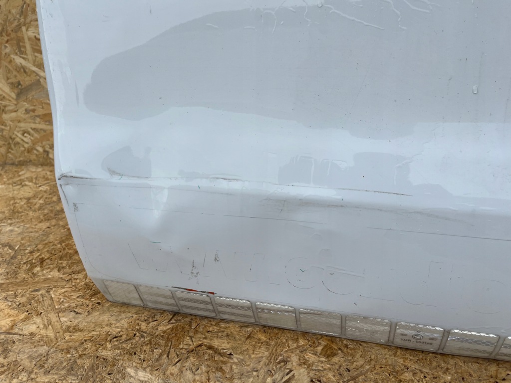 фото №9, Ford ranger iii 3 двері задні задня праве