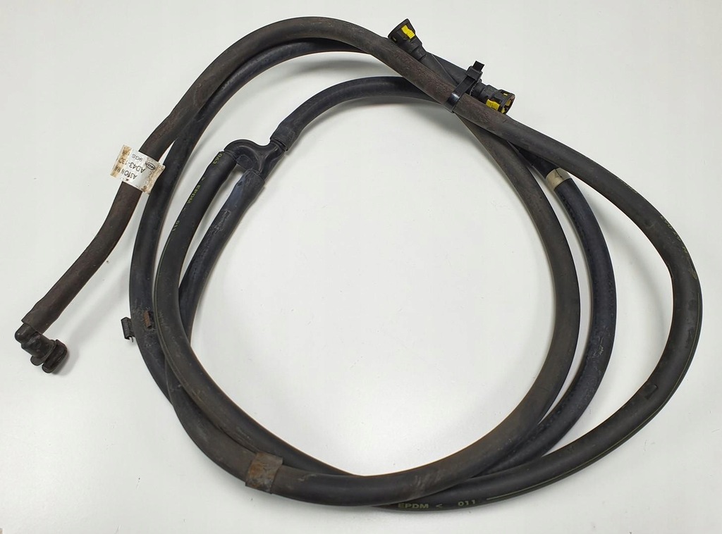 фото №1, Шланг розпилювача лампи aston martin rapide