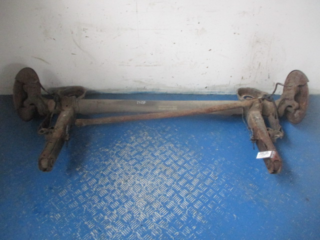 Купить Citroen c8 i oś задний  задняя балка тормозные диски abs