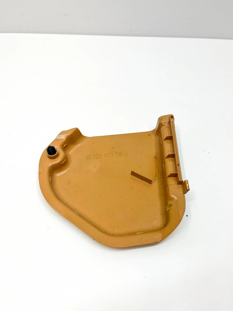 Накладка замка кришки mercedes-benz sl r129 a1296930027 33506716 3.0l 170kw Київ