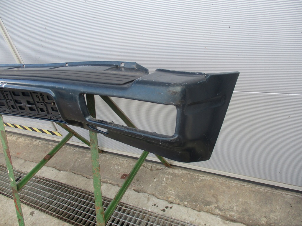 фото №5, Suzuki vitara i 88-97 бампер задняя задний