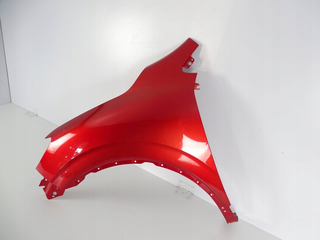 фото №3, Крыло передний левый renault kadjar