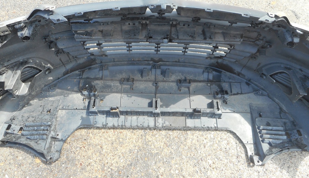 фото №15, Citroen c4 ii b7 бампер передний перед