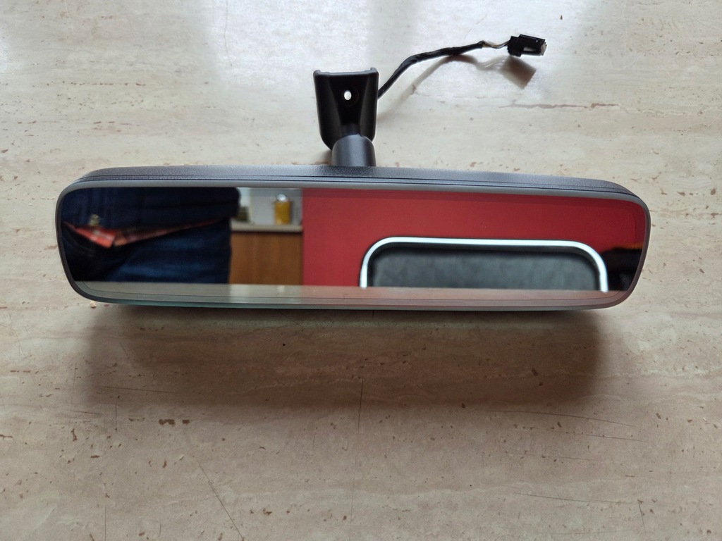 фото №1, Ford mustang mach-e 22'lusterko внутрішнє