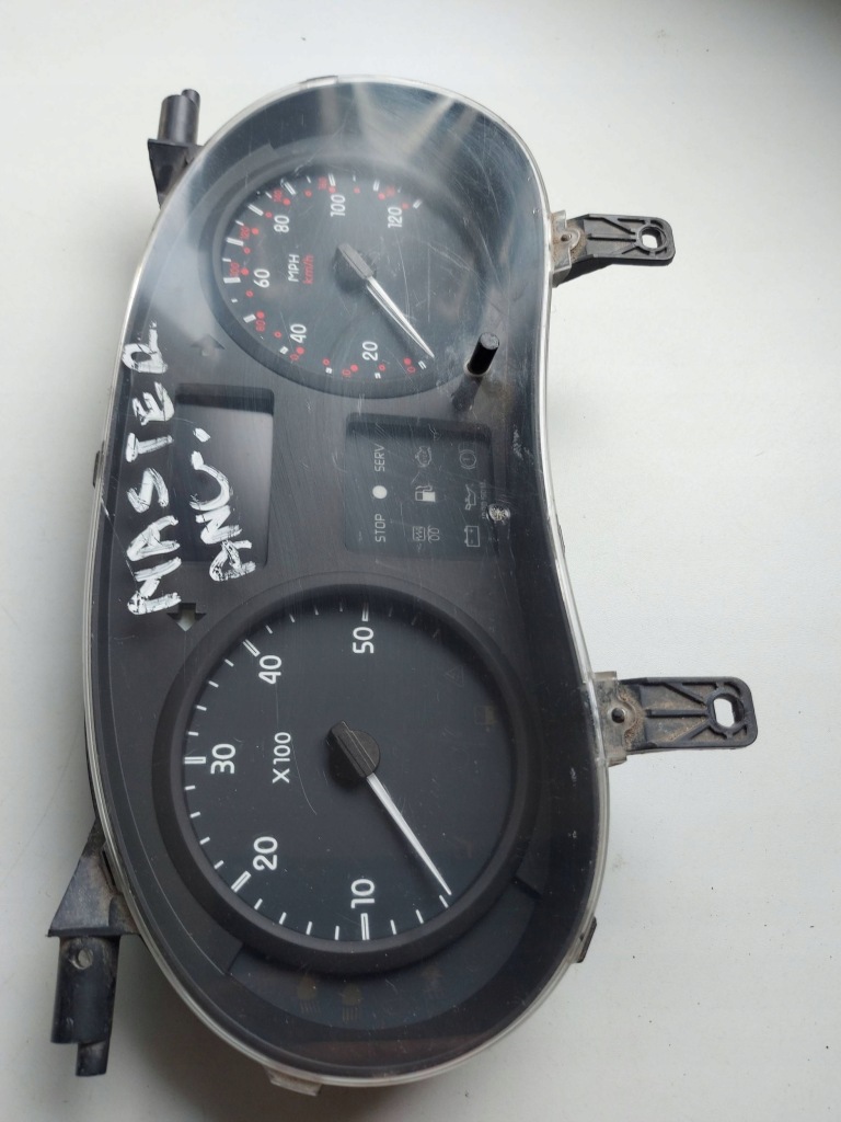 фото №1, Renault master ii счетчик uk p8200276251