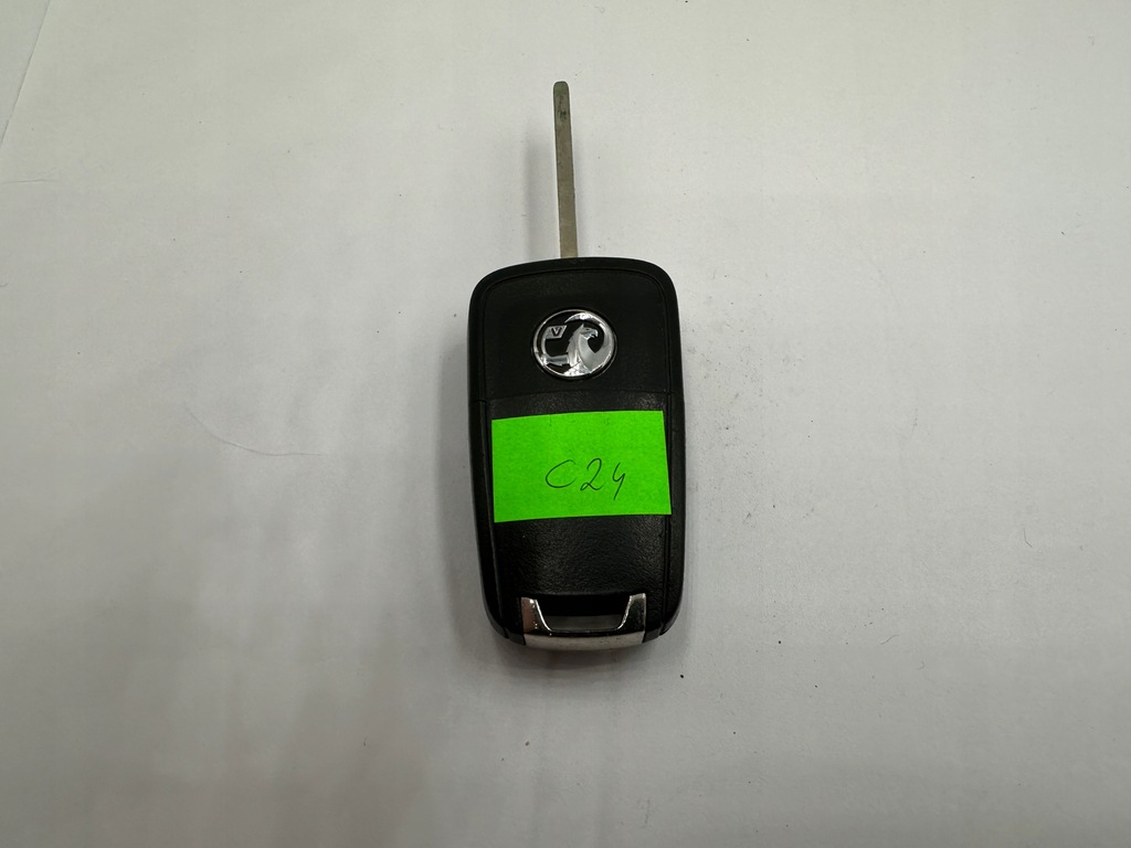фото №6, Ключ ключ pilot opel corsa e opel adam astra mokka zafira 13574865