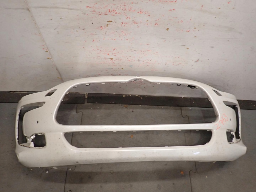 фото №1, Бампер перед передний citroen ds5 2011- 9686777577