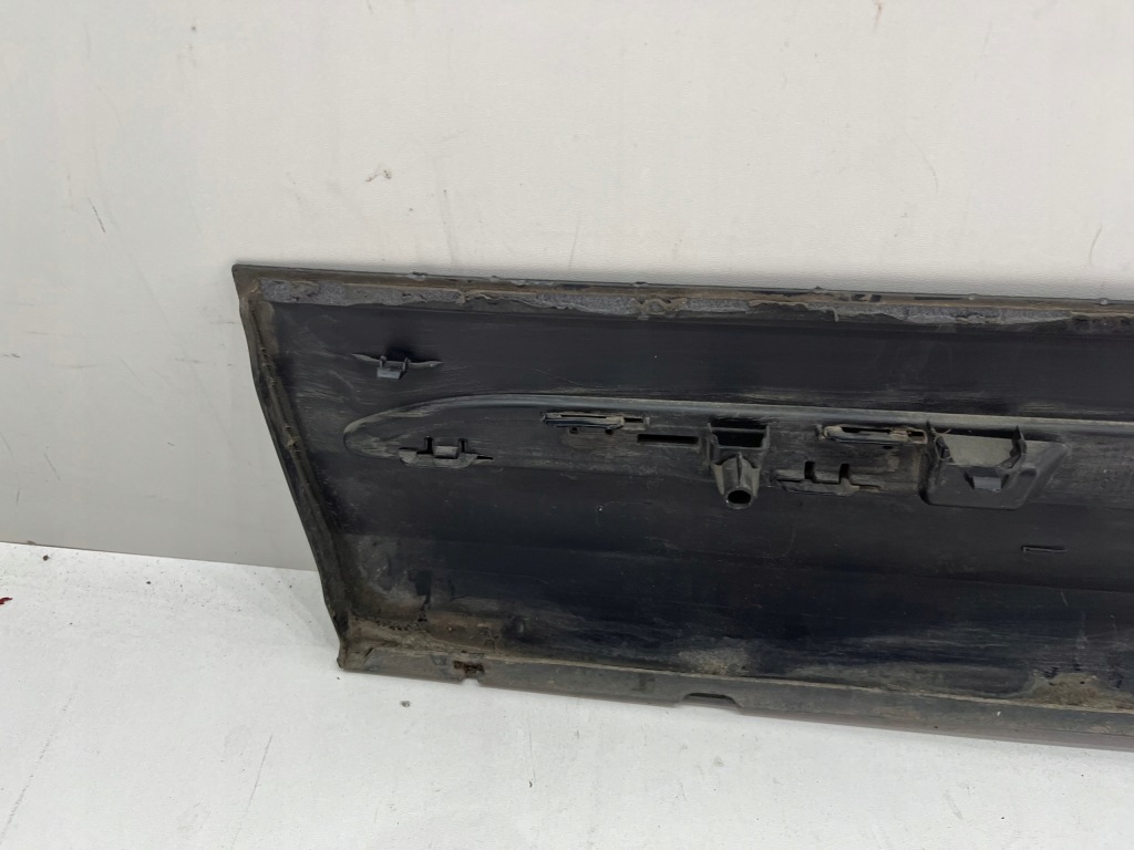 Mercedes gla w247 молдинг дверь перед передняя правая a2477271501 с Разборки