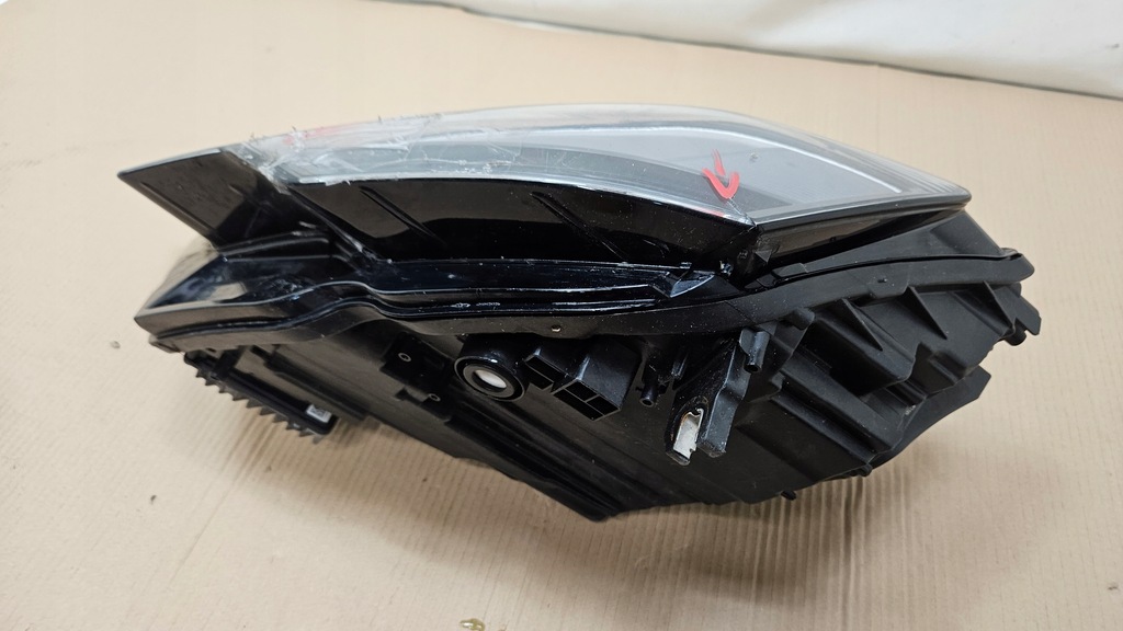 фото №11, Лампа ліва перед audi a6 c8 full led 4k0941033