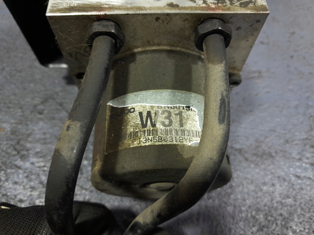 фото №5, Kia sportage iii 1.7 crdi 115km насос блок управления abs be60031323