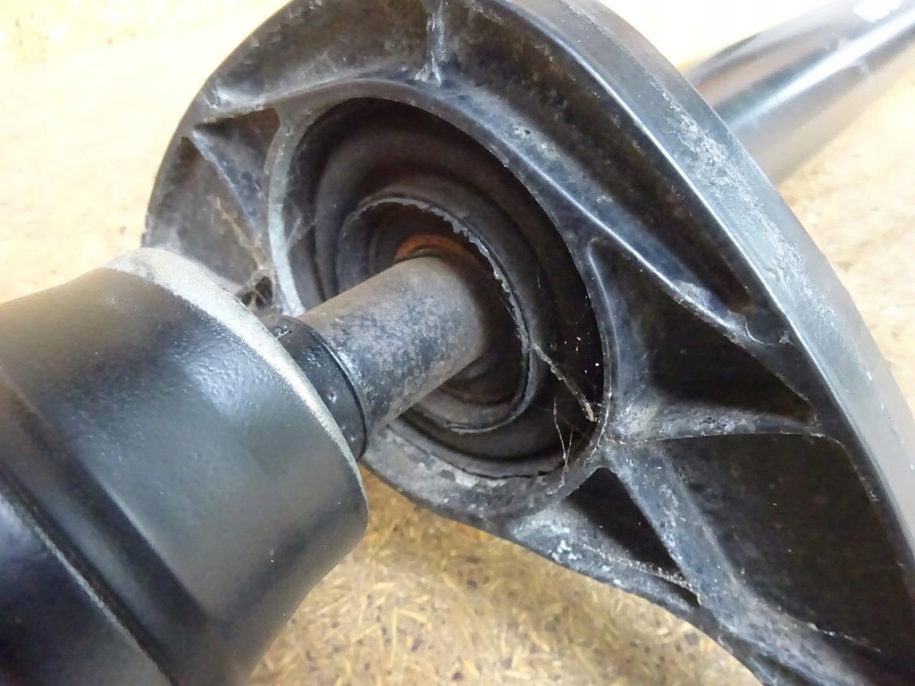 фото №10, Audi q3 8u 2.0 tdi quattro wał привідний 5n0521101e