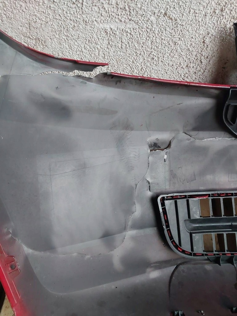 фото №14, Бампер перед передний skoda citigo 1st807221