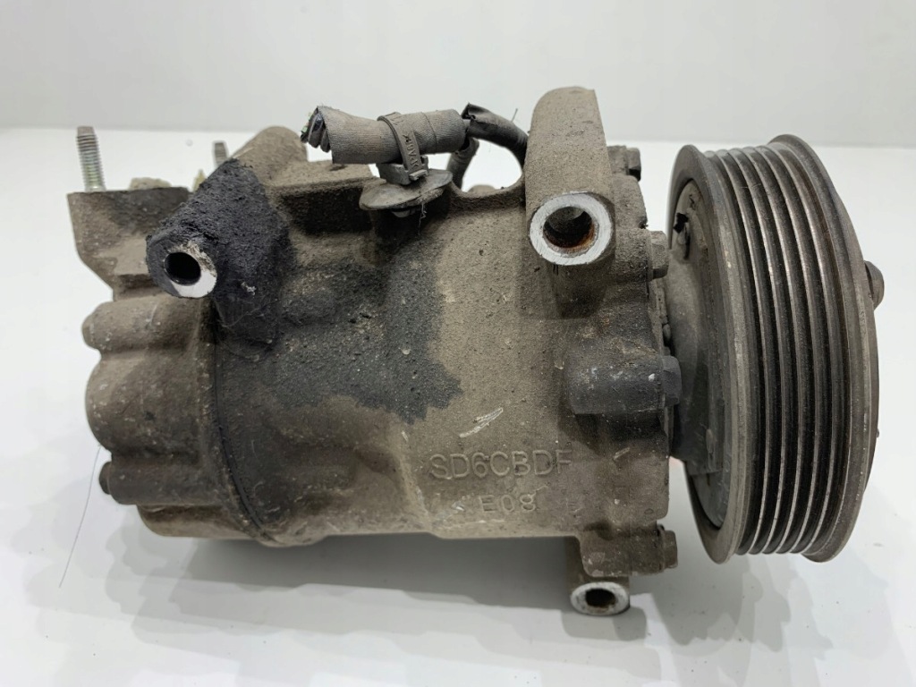 фото №1, Компресор кондиціонера citroen berlingo ii 9678656080 1.6 92km компресор