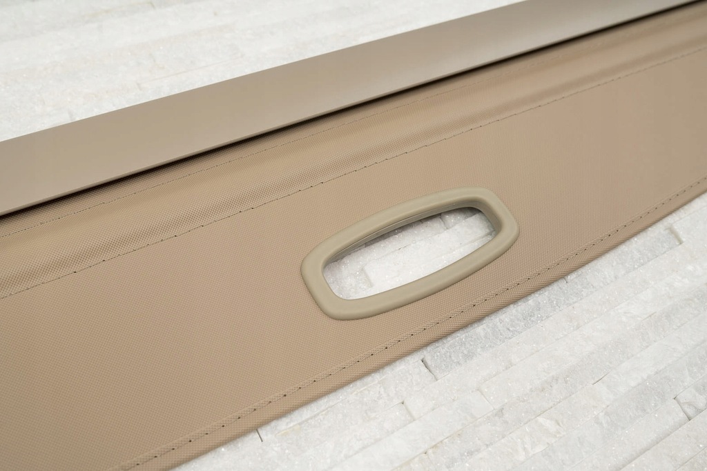 фото №7, Mercedes gls x166 2015-2019 шторка багажника бежевая a1668100509