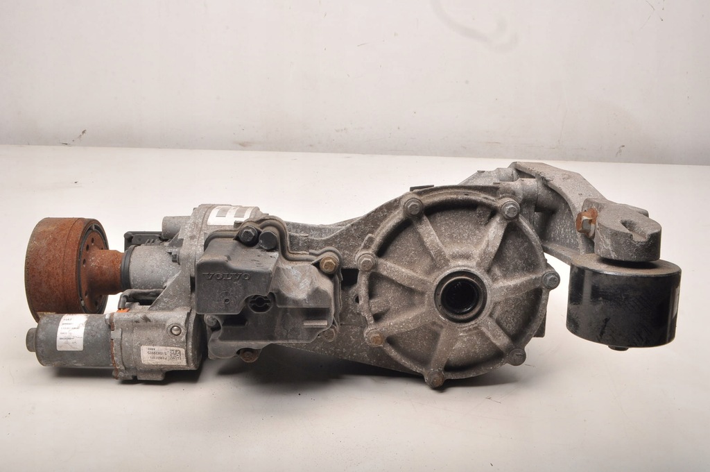 фото №6, Volvo xc90 xc60 s90 v90 дифференциал мост дифференциал 1216684 31437121 31380867