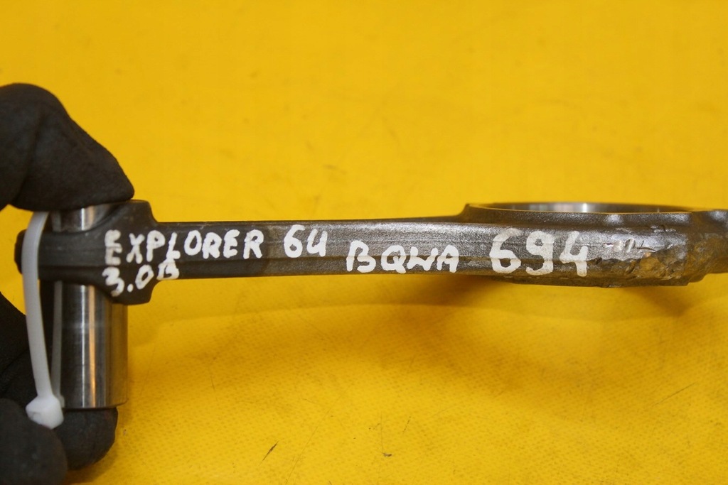 фото №12, Шатун gb8e explorer 6u 3.0 b ecoboost гибрид