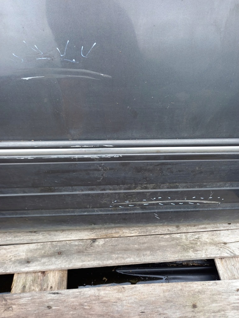 фото №10, Двері праве перед chrysler voyager iv 04 fl eu