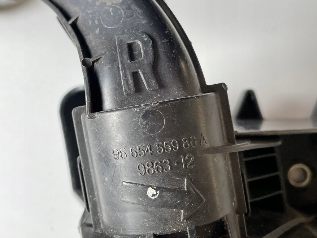 фото №6, Электропроводка дверь partner berlingo левая правая bok