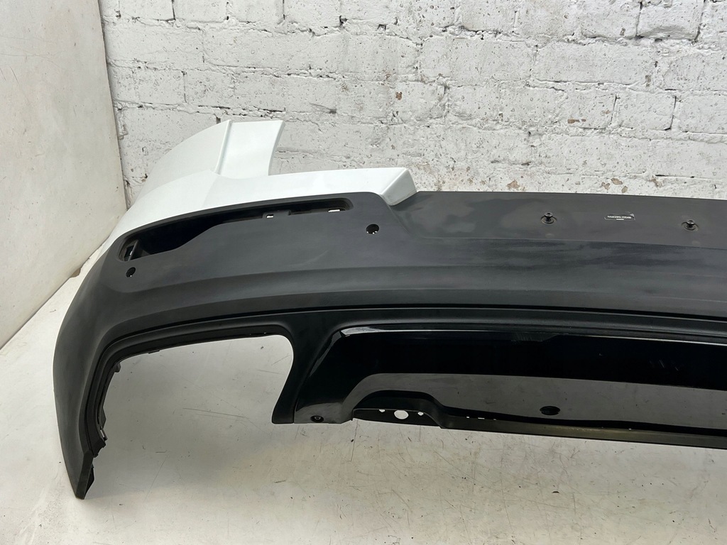 фото №13, 2020 volvo xc40 бампер задній