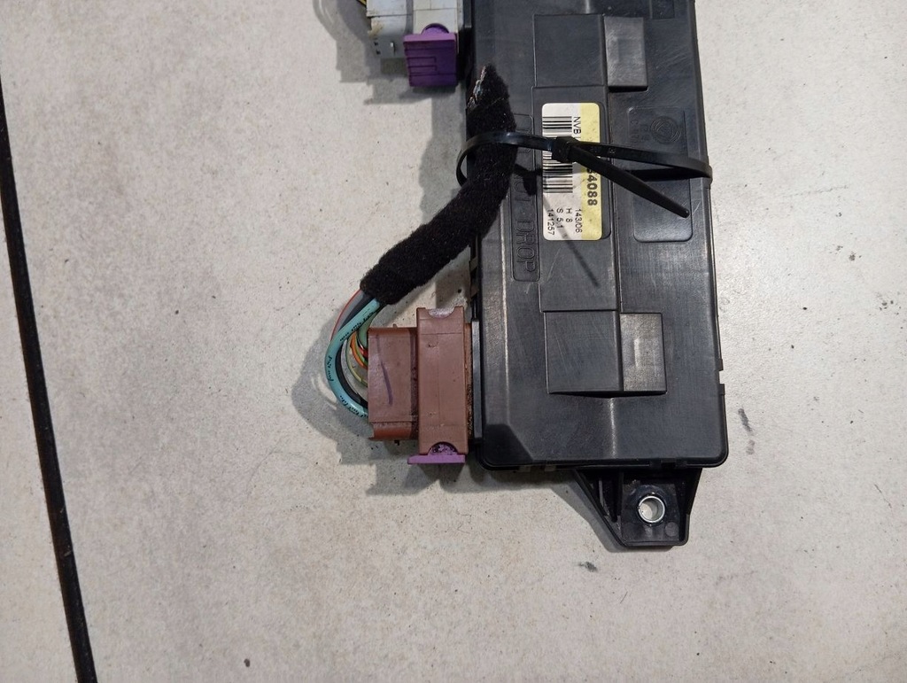 фото №6, Модуль комфорту alfa romeo 159 1.9 jts 60684088