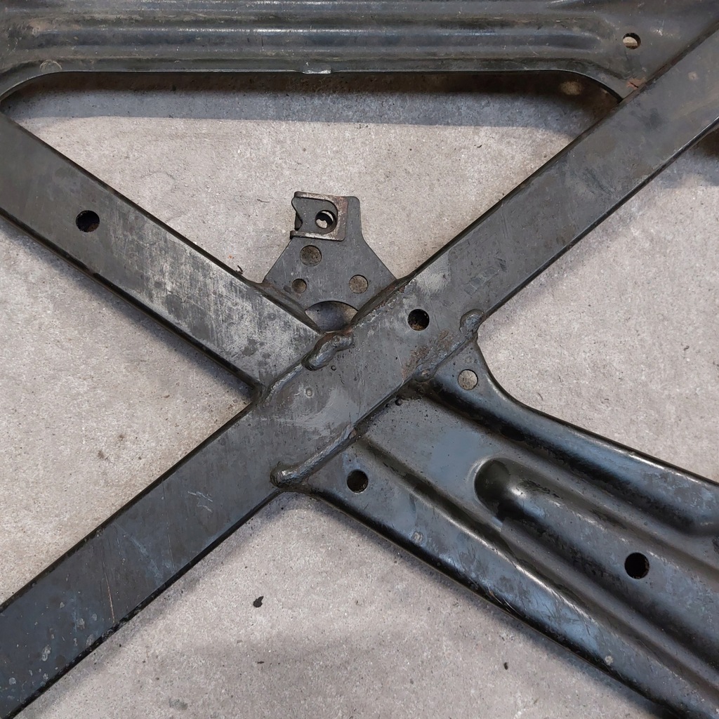 фото №6, Audi a5 8t 3,0d балка кронштейн крестовина pod двигатель 8t2399345f