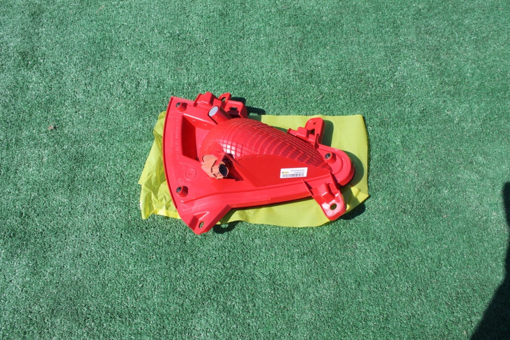 фото №3, Kia sportage v 5 2021- лампа задня права протитуманна 92406 r2000