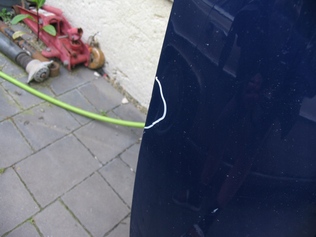 фото №3, Капот vw passat b5 lift