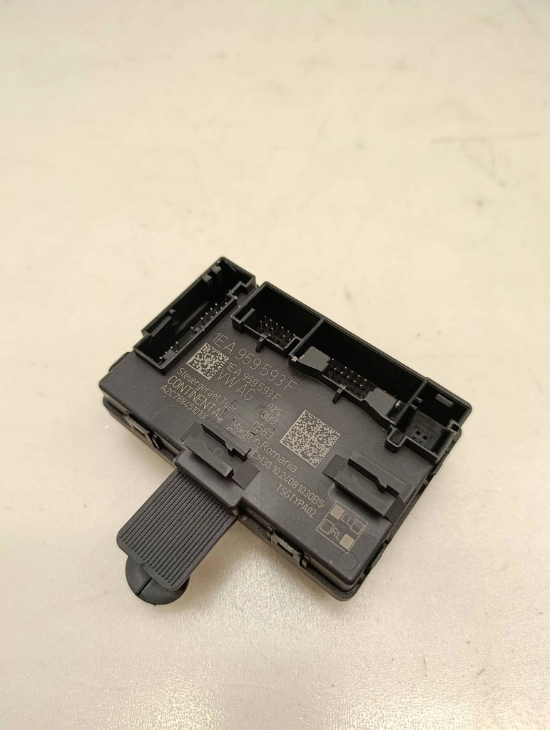 фото №1, Модуль дверь volkswagen id.7 1ea959593f