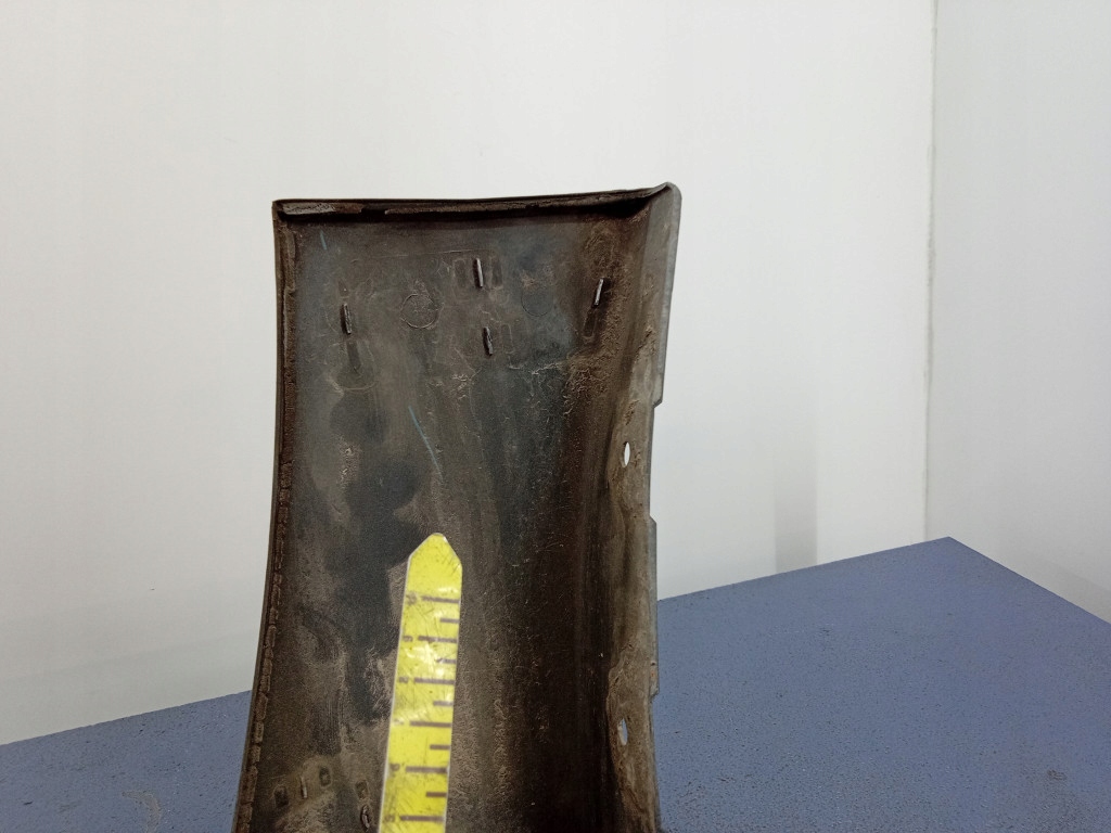 фото №10, Mitsubishi outlander i молдинг поріг ліва