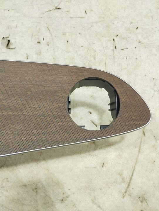 Mercedes-benz eqe v295 2023 рамка бардачка панели приборной панели a2956801302 Недорого