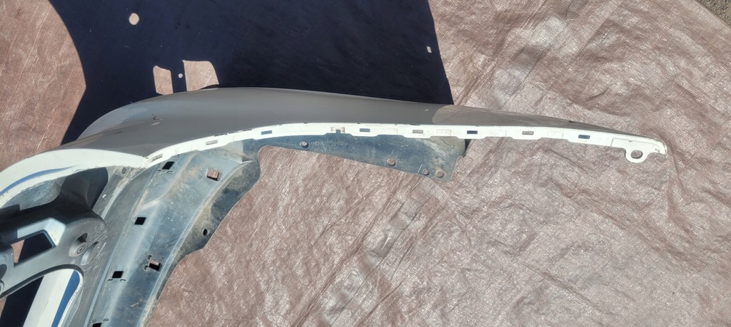 фото №13, Mitsubishi outlander iii lift бампер задняя задний / 6166