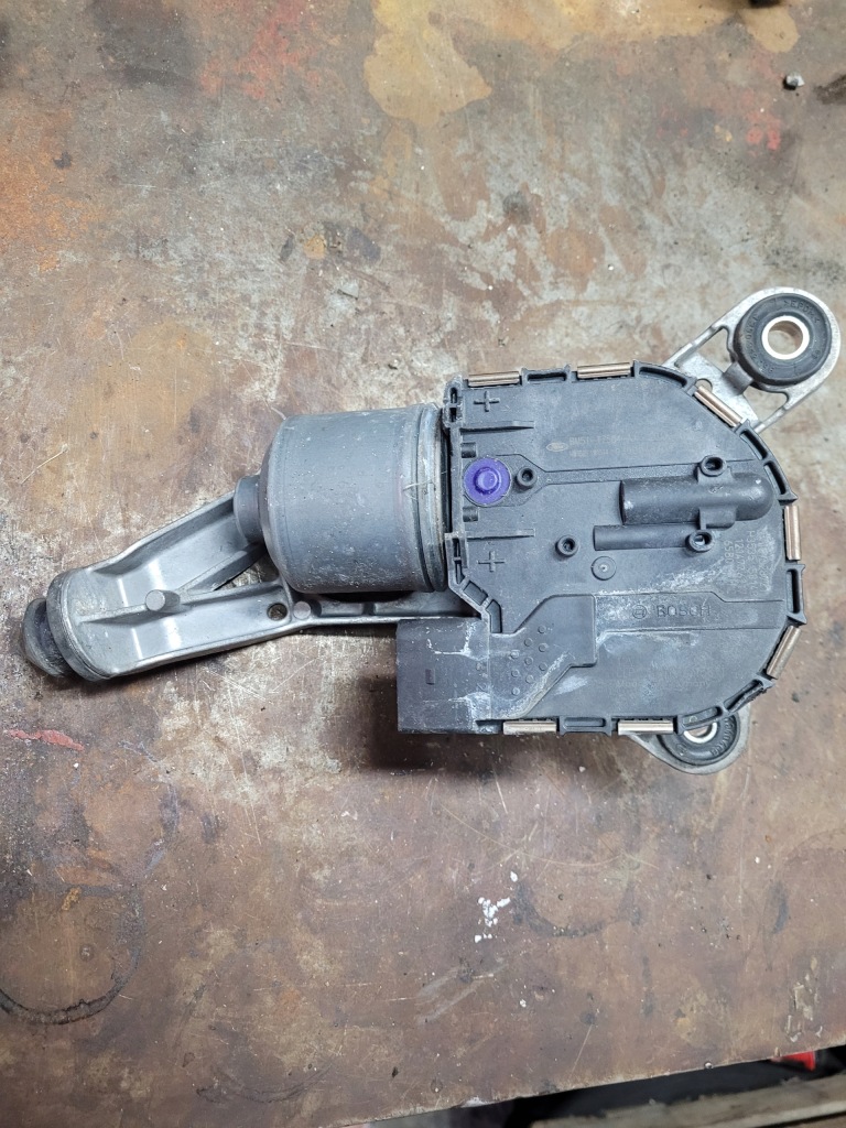 фото №1, Ford focus iii моторчик дворники левый перед