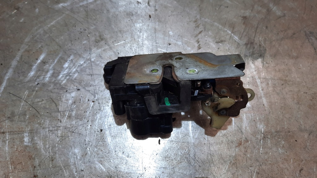 фото №1, Замок двері правий задня fiat brava