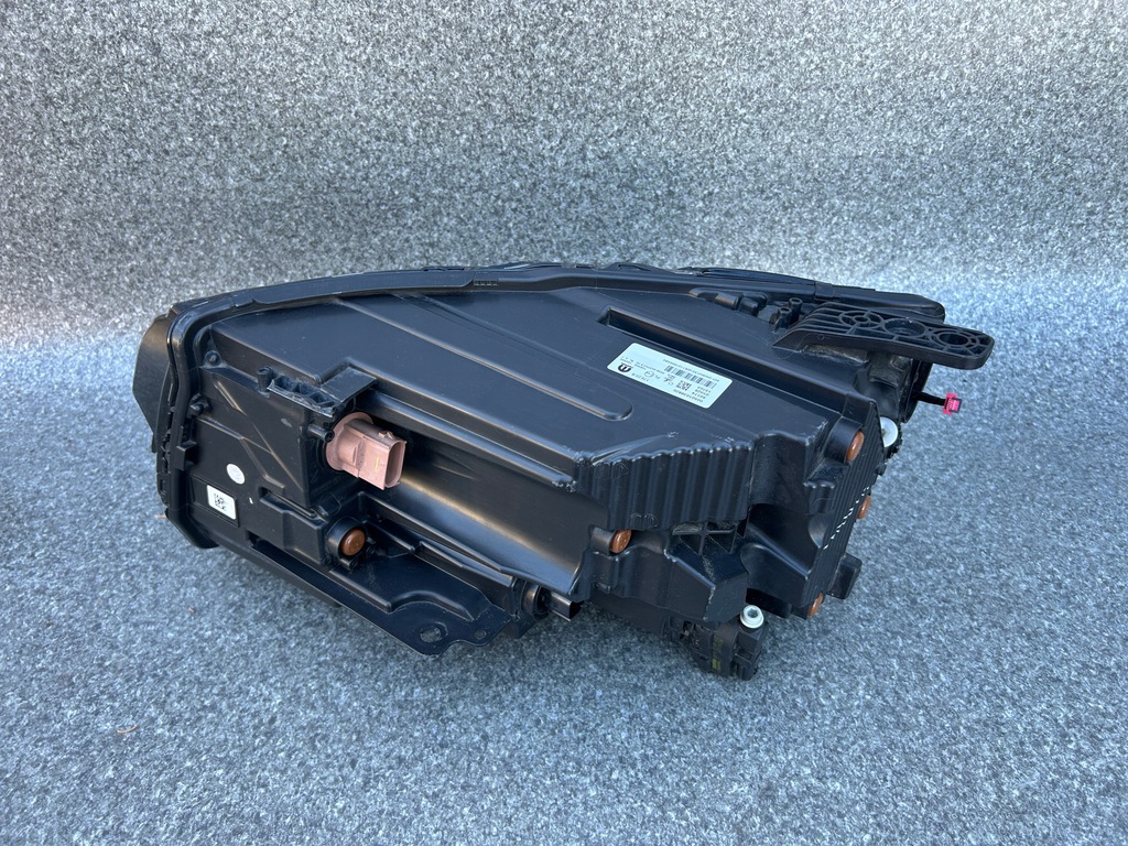 фото №7, Лампа права передня jeep compass ii lift full led 00501636820 poznań