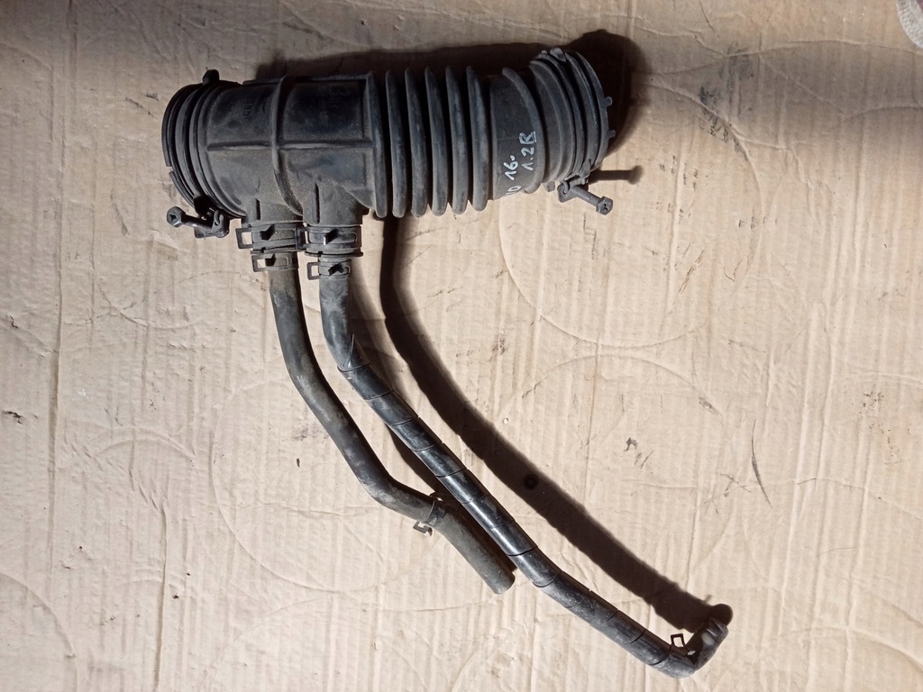 фото №1, Kia rio 11-16 wąż повітря 28140-1w070