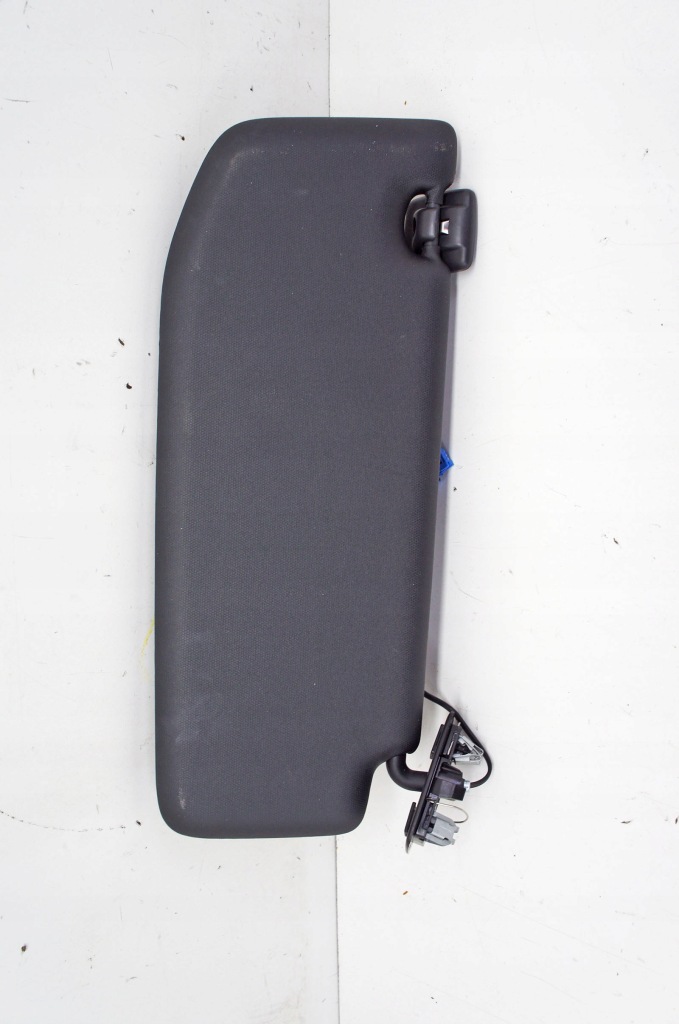 Ti372 peugeot 508 ii gt-line козирок захист сонцезахисна ліва czarna в Україні