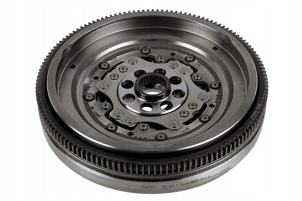 фото №2, Колесо двухмассовый sachs 2295002019 sachs